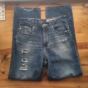AG Denim The Rhett